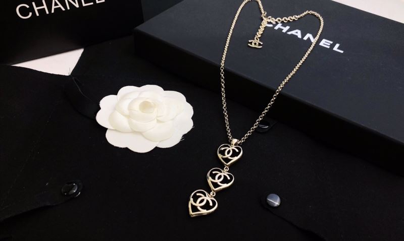 Chanel Necklaces